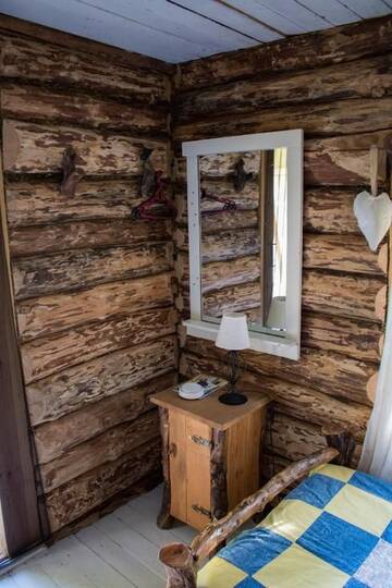 Фото номера Коттедж с видом на сад Дома для отпуска Kuusetuka Tourism Farm г. Pähkla 15