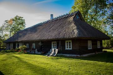 Фотографии Дома для отпуска Kuusetuka Tourism Farm г. Pähkla (Эстония) №1 Фото Дома для отпуска Kuusetuka Tourism Farm г. Pähkla 1