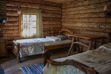 Фото номера Коттедж с видом на сад Дома для отпуска Kuusetuka Tourism Farm г. Pähkla 6